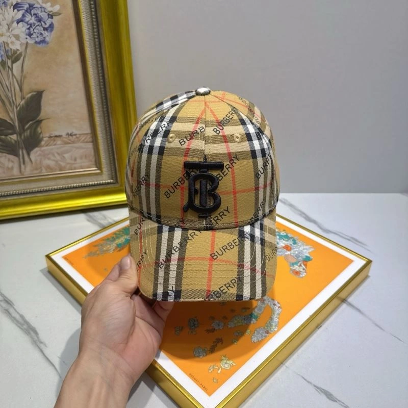 Burberry Caps Unique 262539