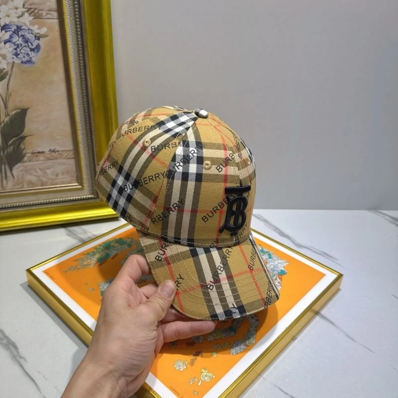 Burberry Caps Unique 262539