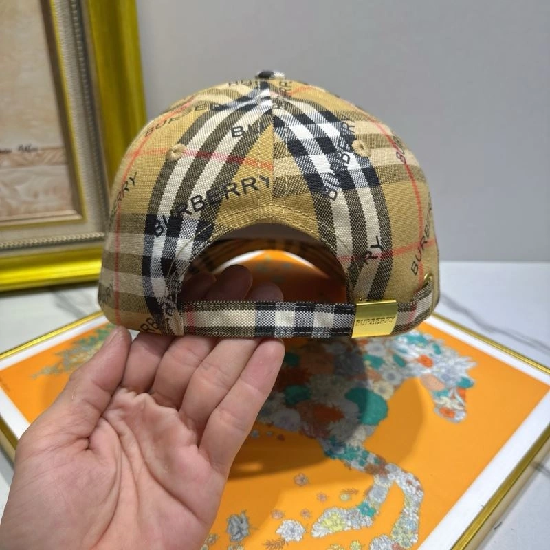 Burberry Caps Unique 262539