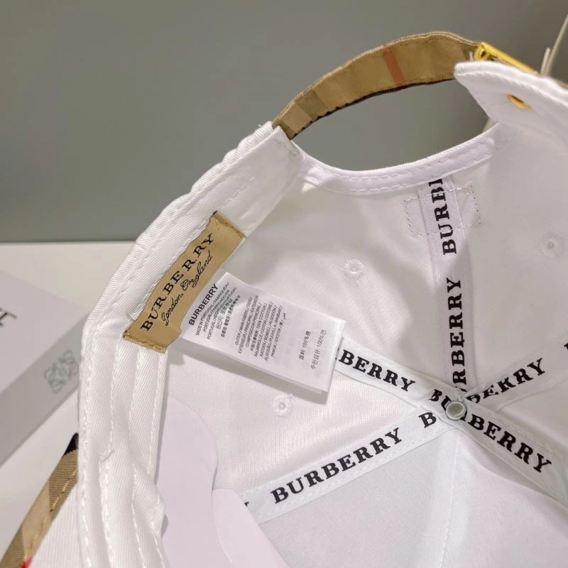 Casual Burberry Caps 262536