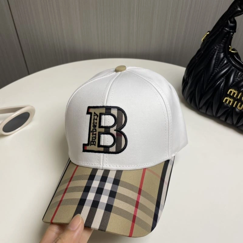 Burberry Caps Seasonal 262540