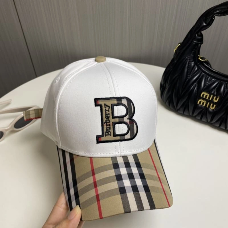 Burberry Caps Seasonal 262540