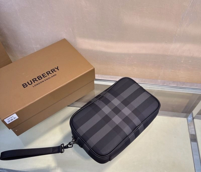 Durable Burberry Clutch Bags 64682