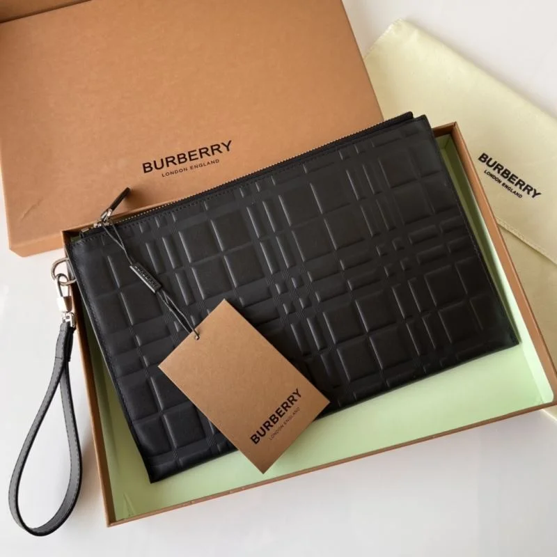 Durable Burberry Clutch Bags 51747