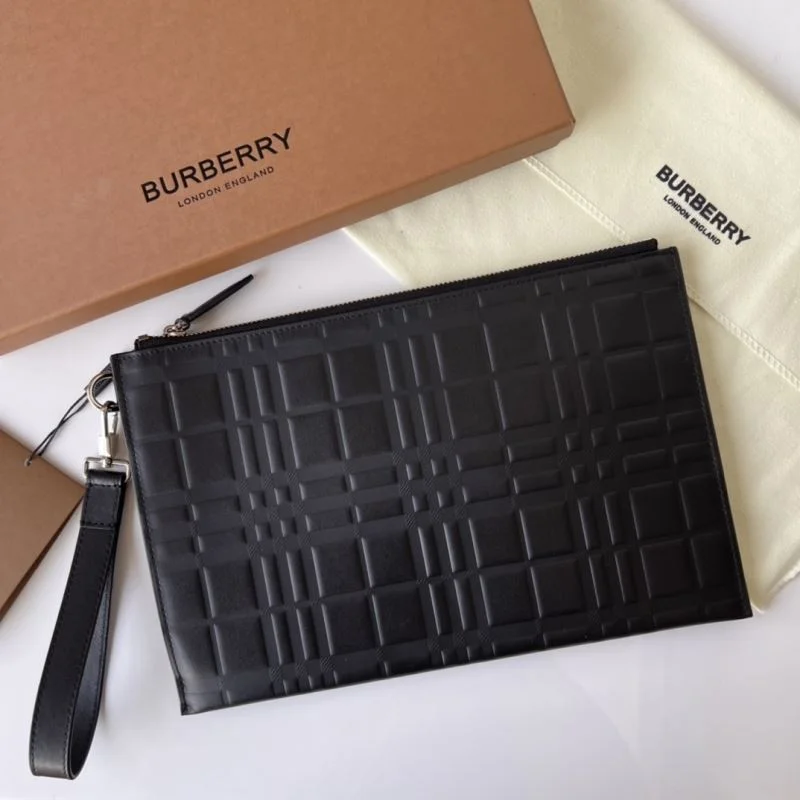 Durable Burberry Clutch Bags 51747