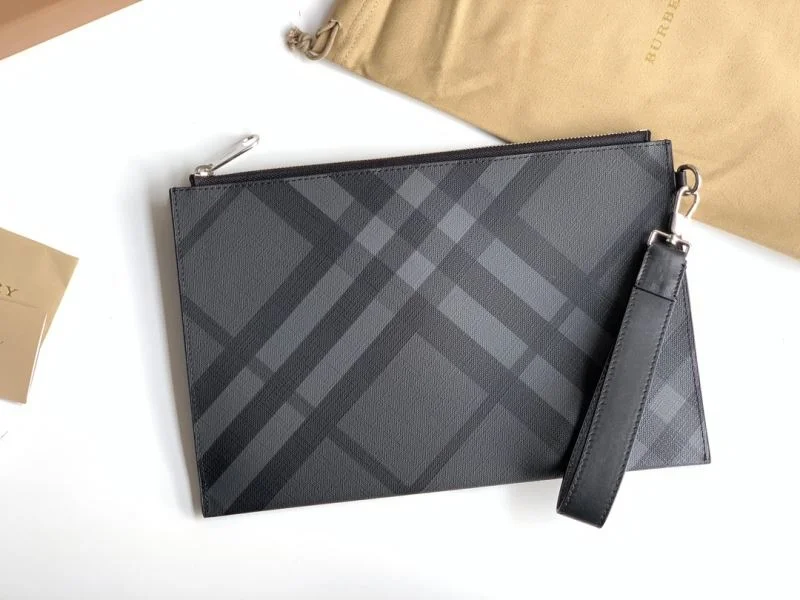 Burberry Clutch Bags Functional 51817