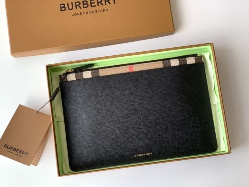 Burberry Clutch Bags Stretchable 38127
