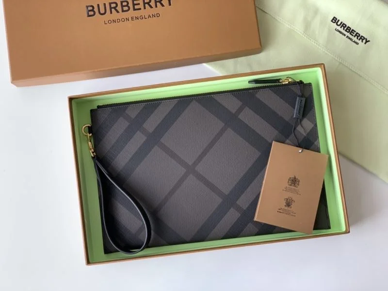 Burberry Clutch Bags Soft 38124