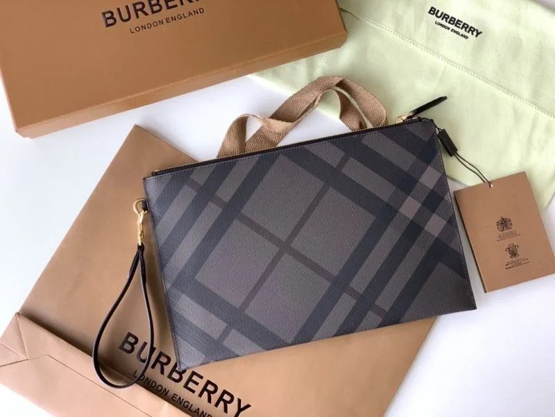 Burberry Clutch Bags Soft 38124