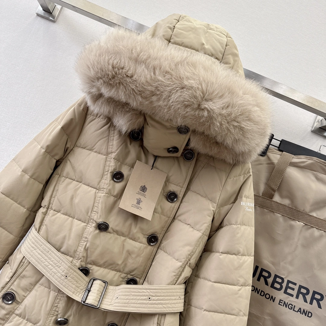 Burberry Down Jackets Supportive 106187