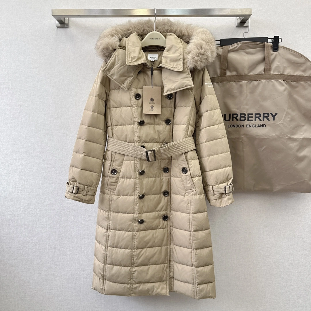 Burberry Down Jackets Supportive 106187