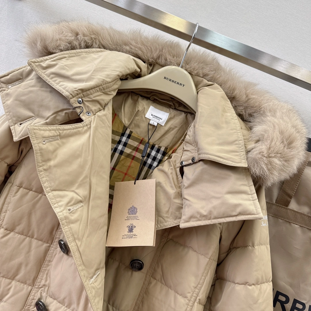 Burberry Down Jackets Supportive 106187