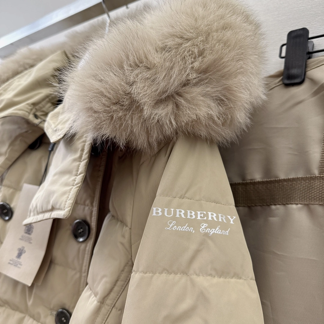 Burberry Down Jackets Supportive 106187