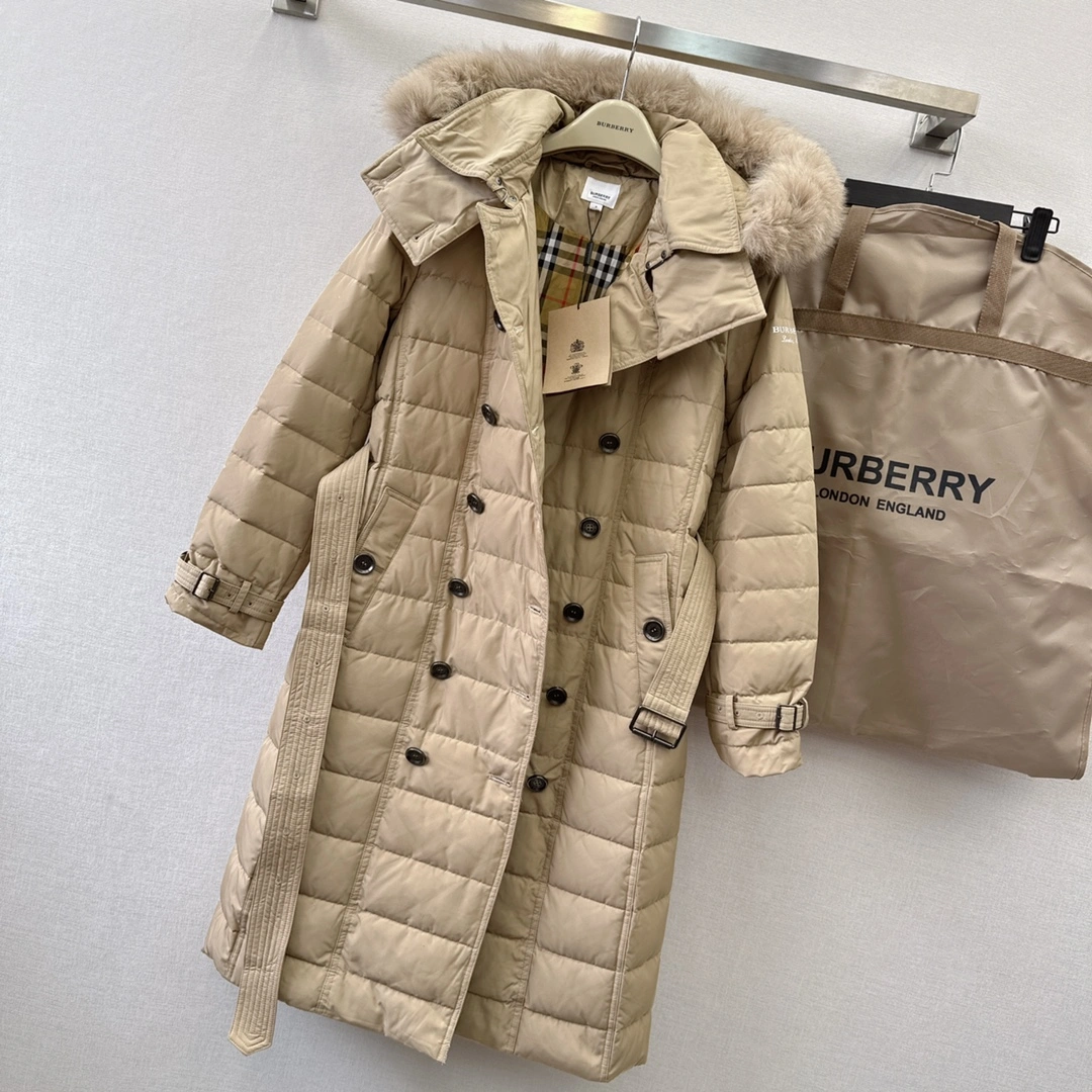 Burberry Down Jackets Supportive 106187