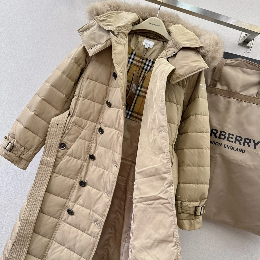 Burberry Down Jackets Supportive 106187