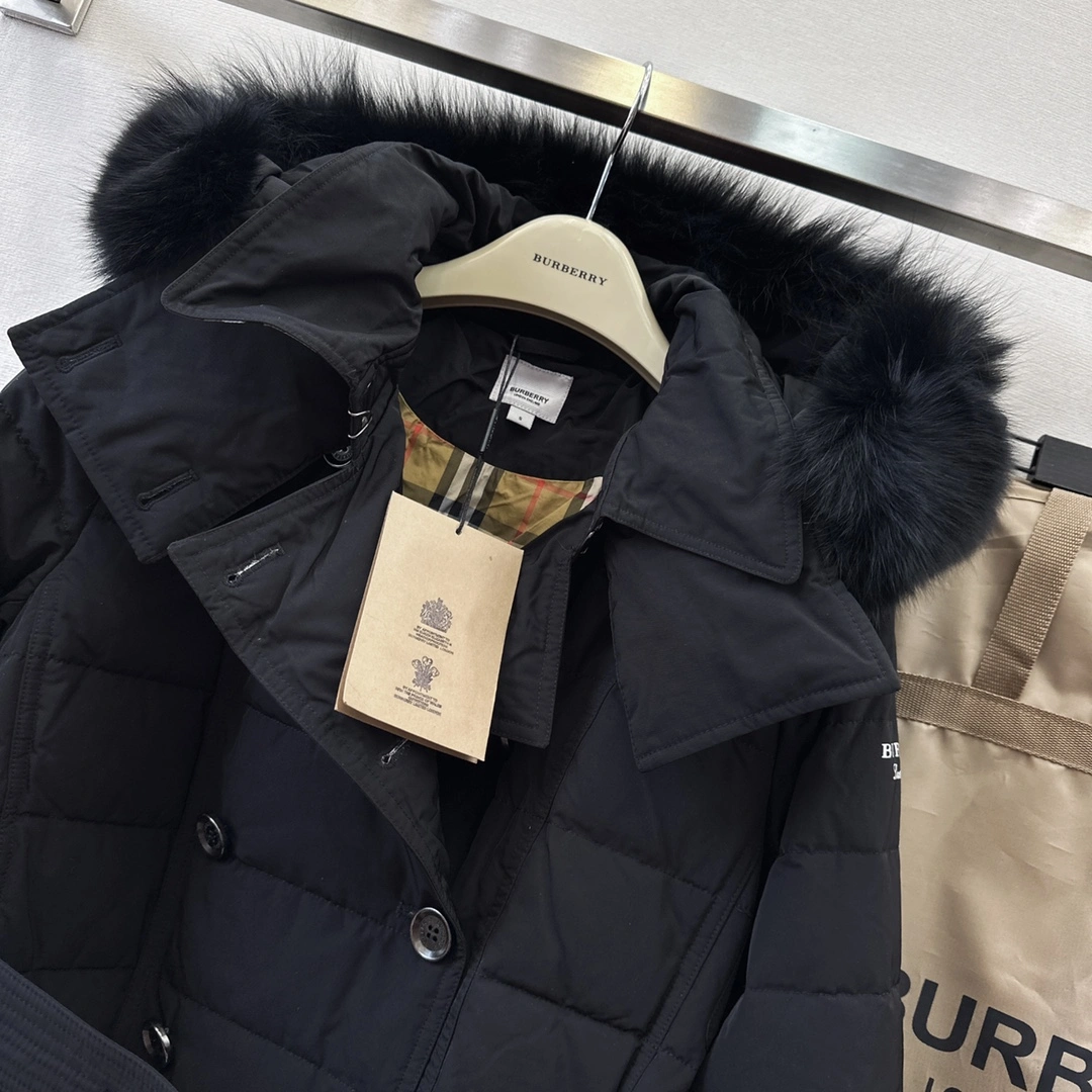 Burberry Down Jackets Comfortable 106181