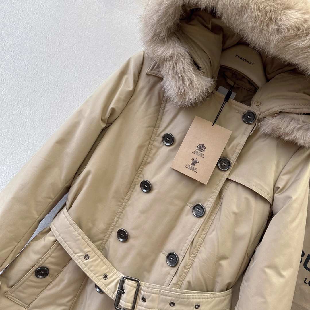Burberry Down Jackets Elegant 106183