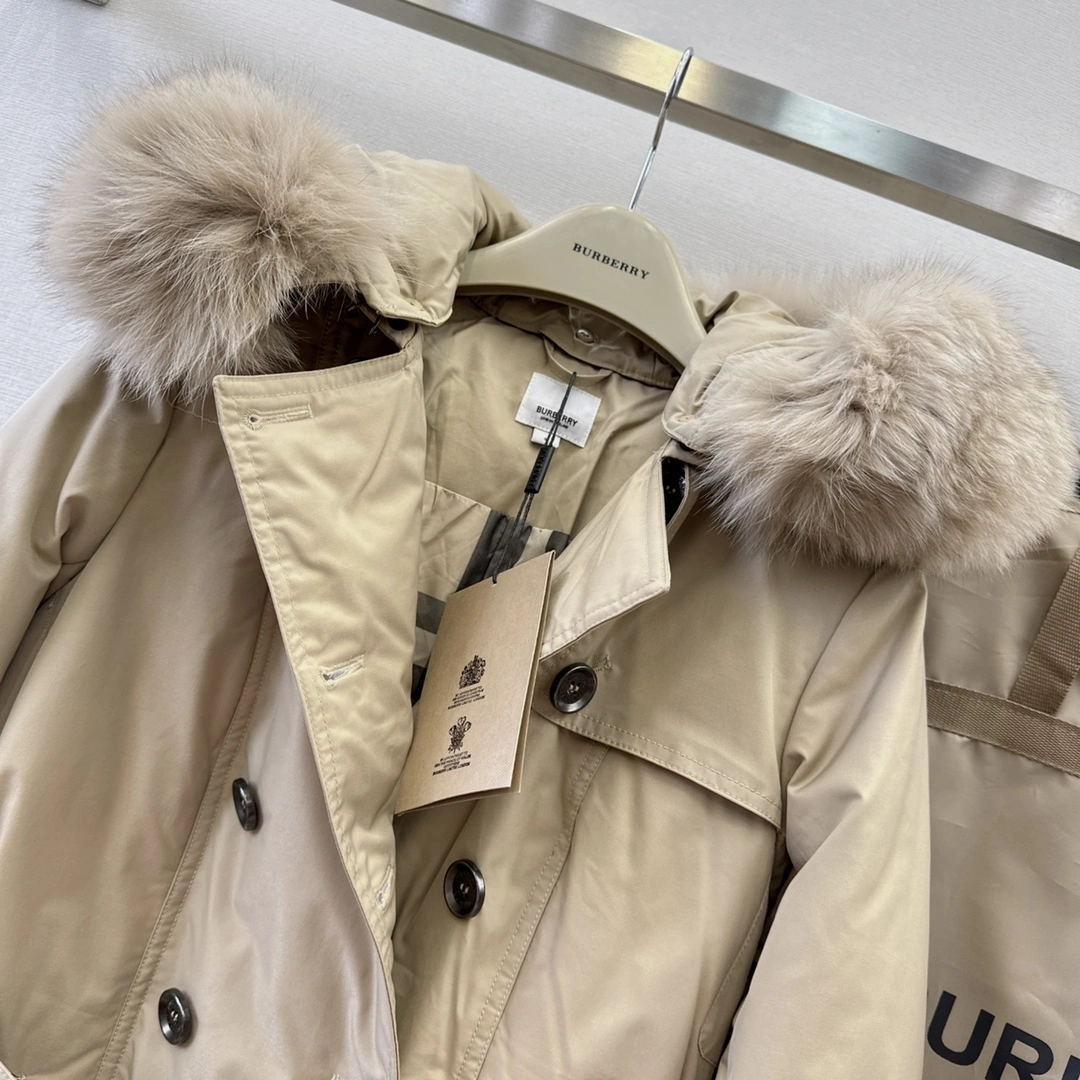 Burberry Down Jackets Elegant 106183