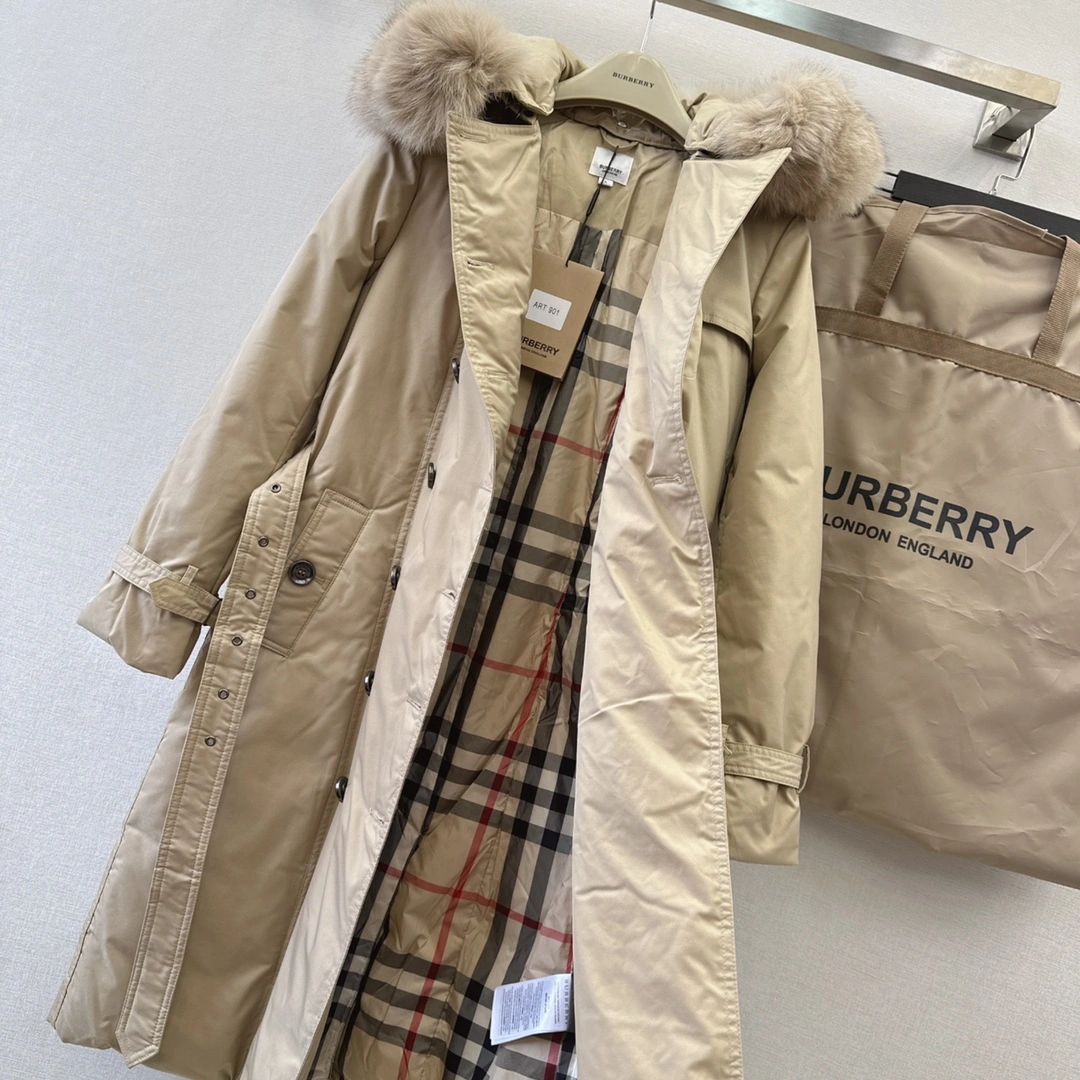 Burberry Down Jackets Elegant 106183