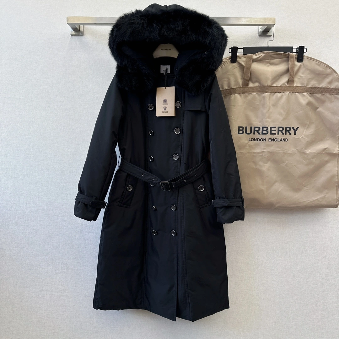 Burberry Down Jackets RelaxedFit 106179