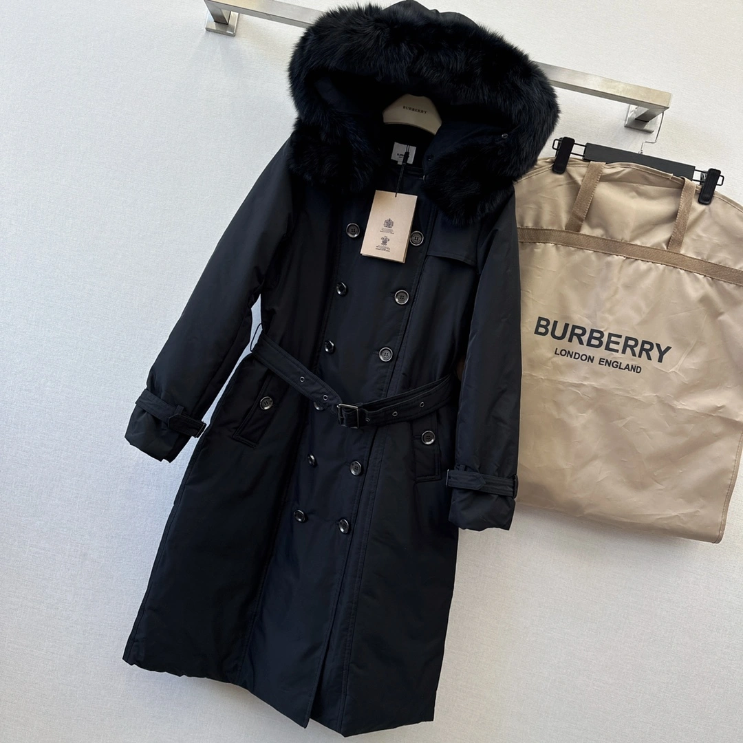Burberry Down Jackets RelaxedFit 106179