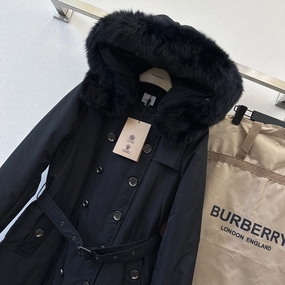 Burberry Down Jackets RelaxedFit 106179