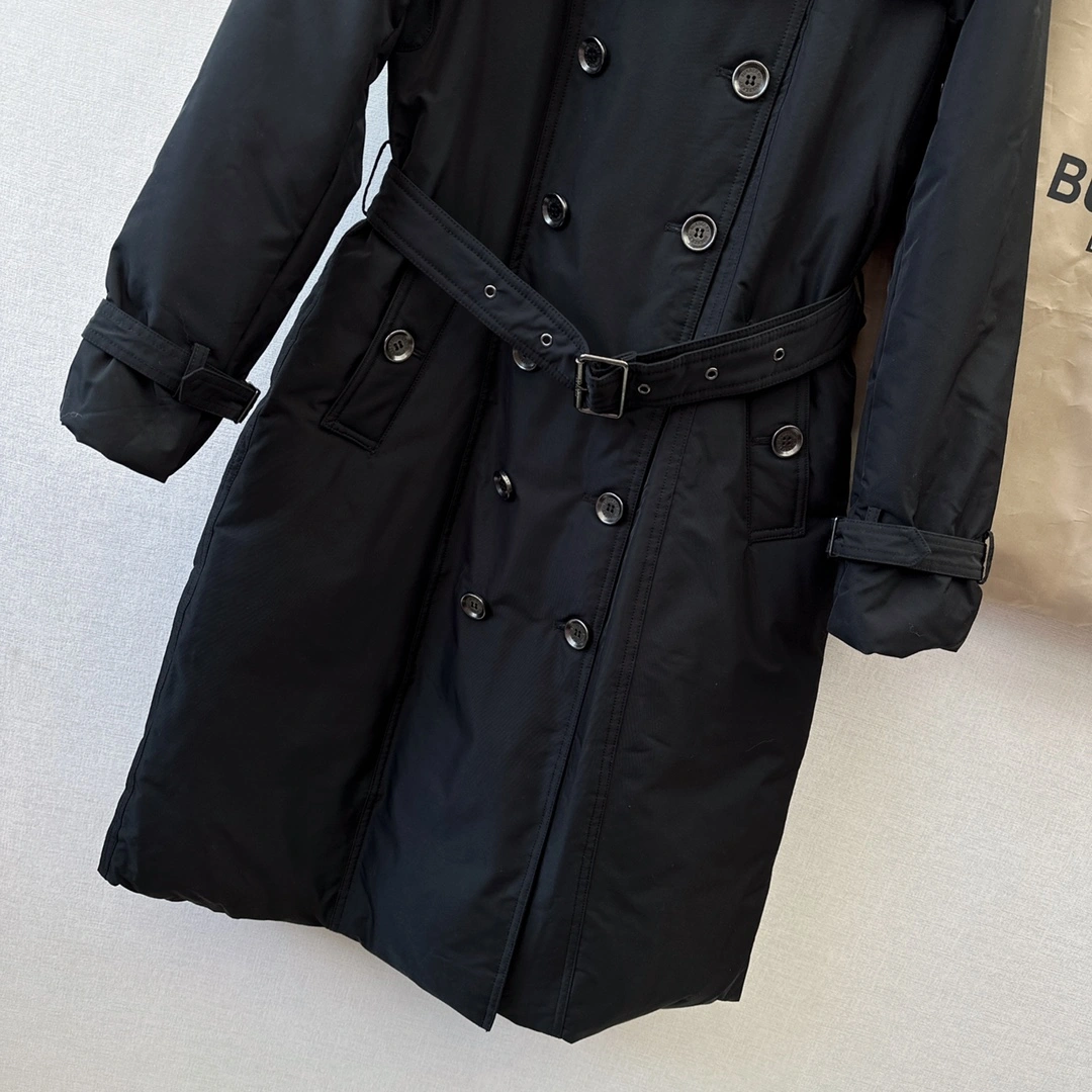 Burberry Down Jackets RelaxedFit 106179