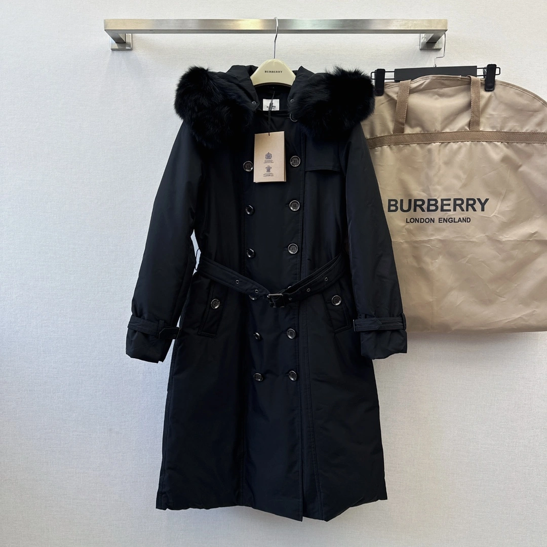 Burberry Down Jackets RelaxedFit 106179
