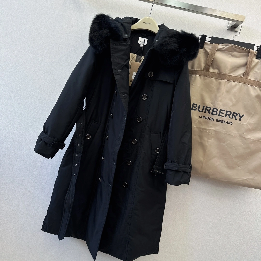 Burberry Down Jackets RelaxedFit 106179