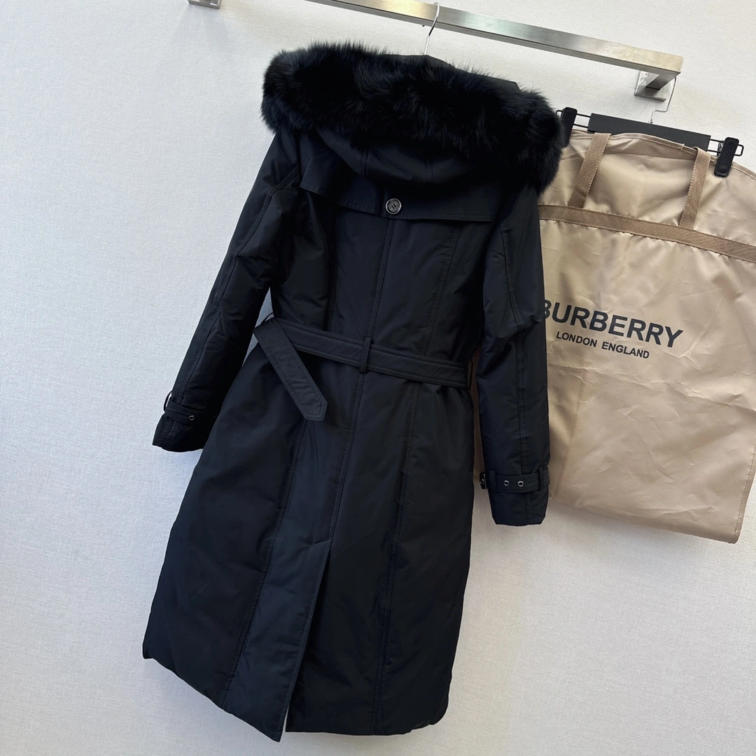 Burberry Down Jackets RelaxedFit 106179