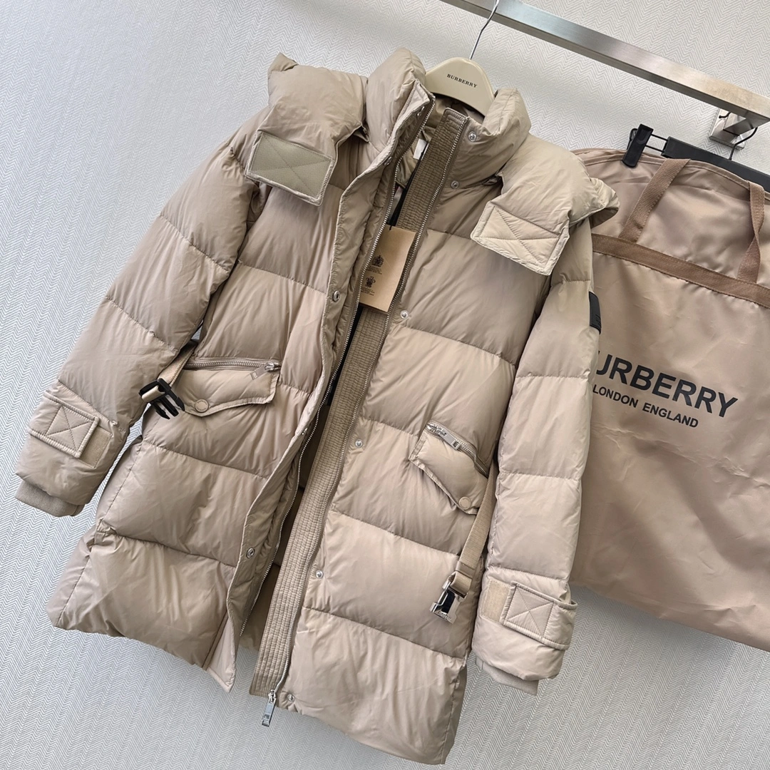 Burberry Down Jackets Cozy 106200