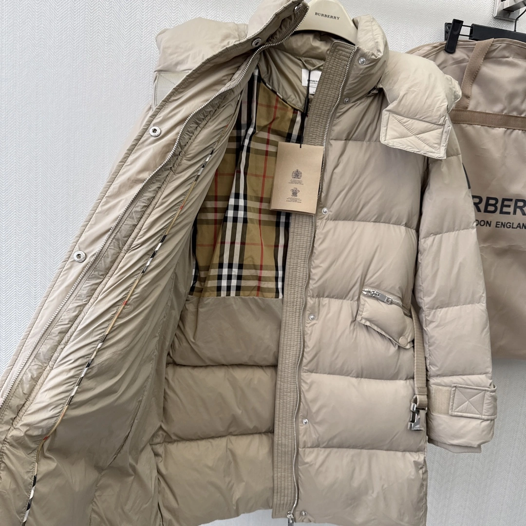 Burberry Down Jackets Cozy 106200