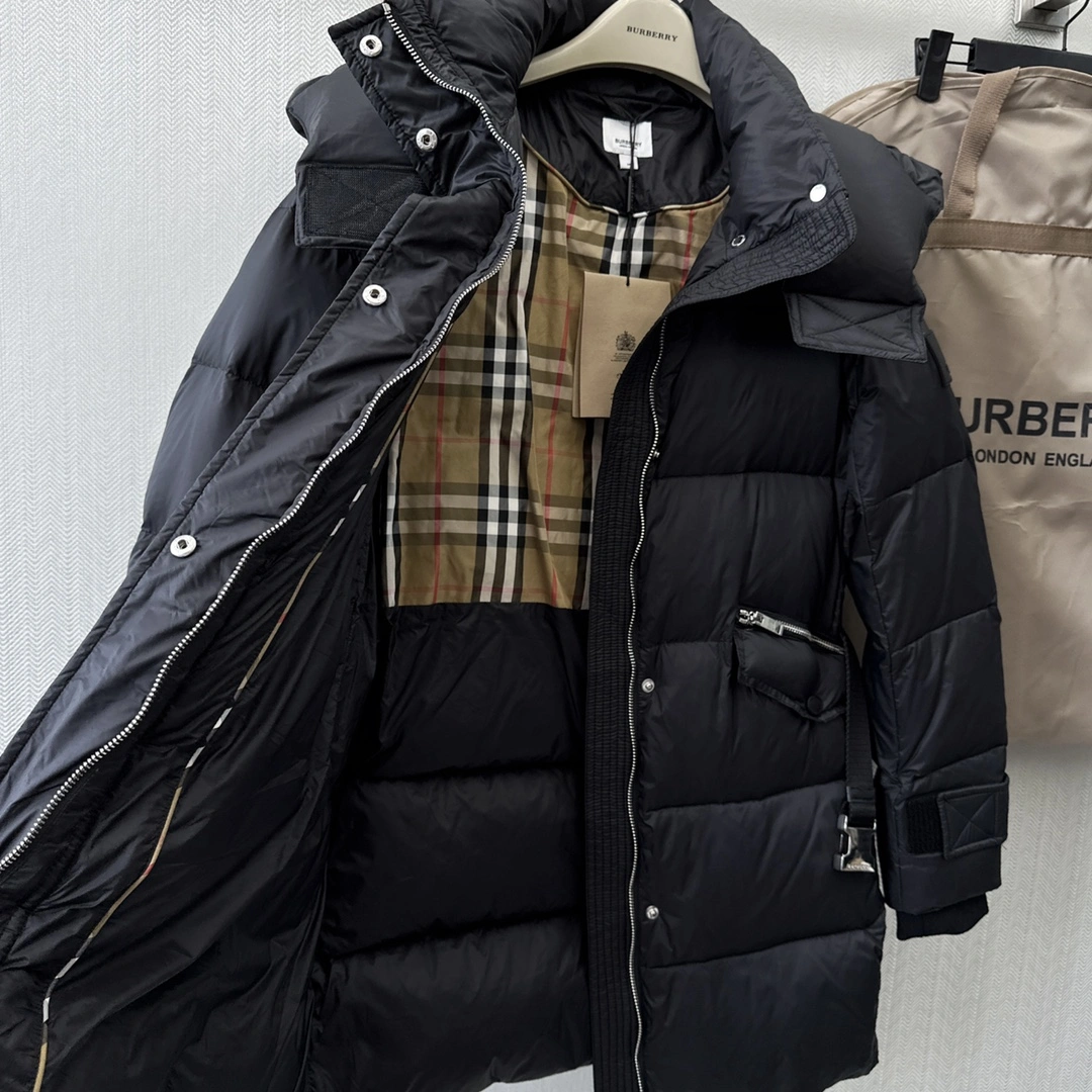 Burberry Down Jackets Vibrant 106178