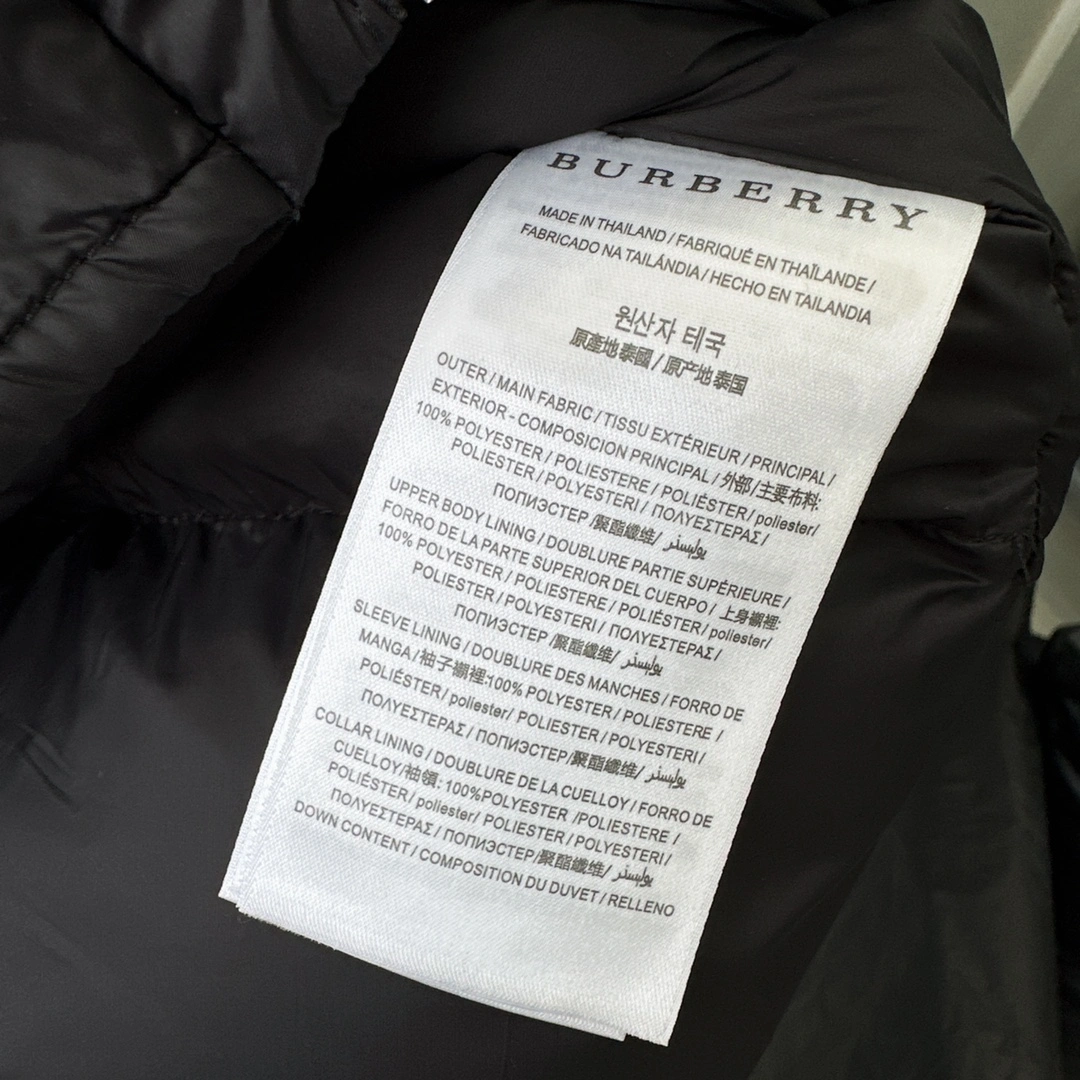 Burberry Down Jackets Vibrant 106178