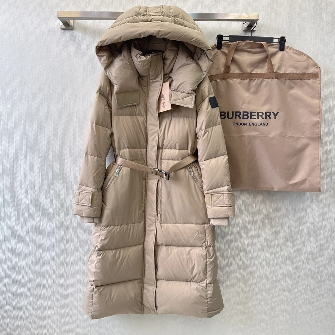 Casual Burberry Down Jackets 106180