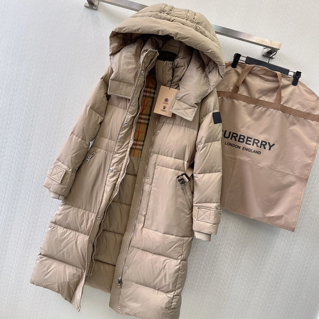 Casual Burberry Down Jackets 106180