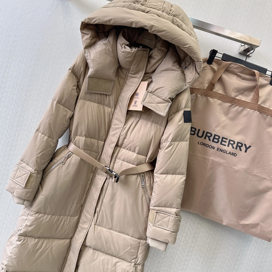 Casual Burberry Down Jackets 106180
