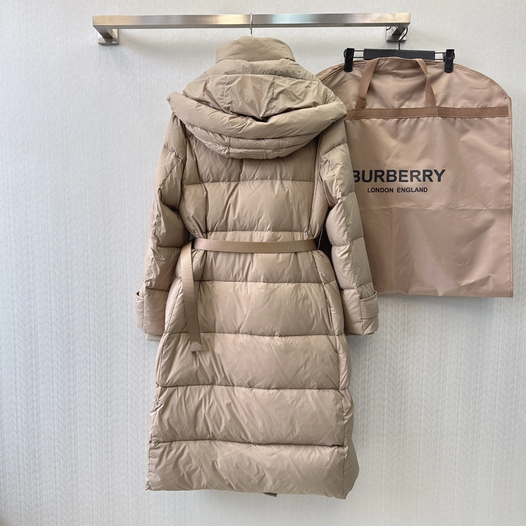 Casual Burberry Down Jackets 106180