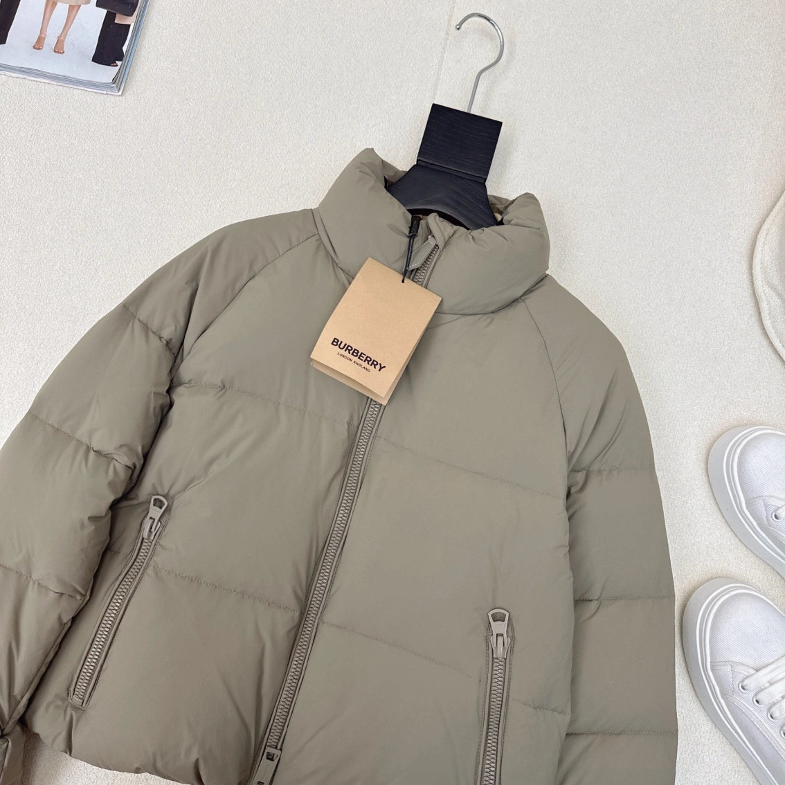 Sophisticated Burberry Down Jackets 106170