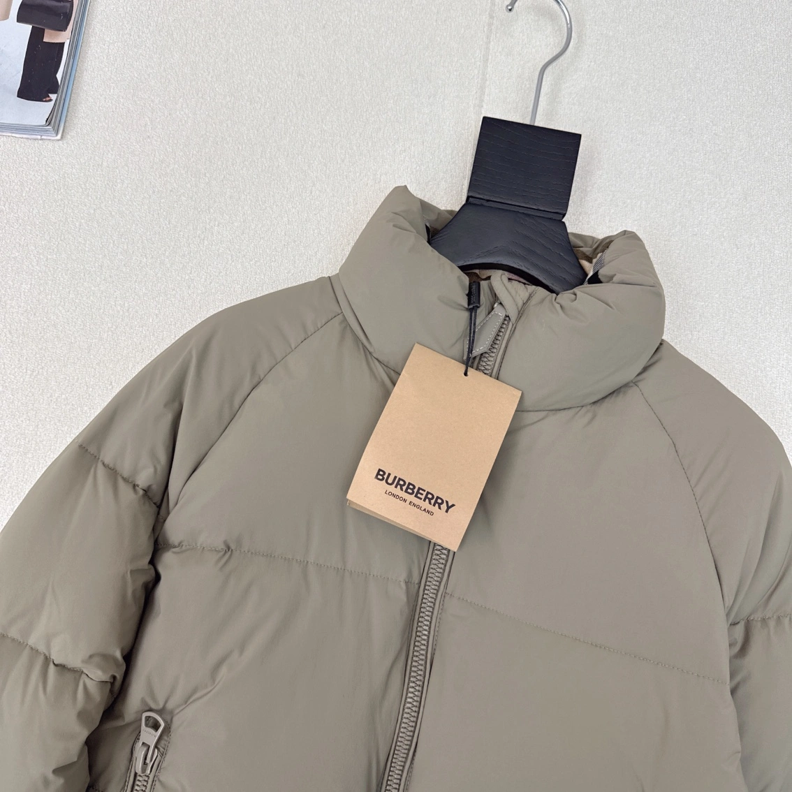 Sophisticated Burberry Down Jackets 106170