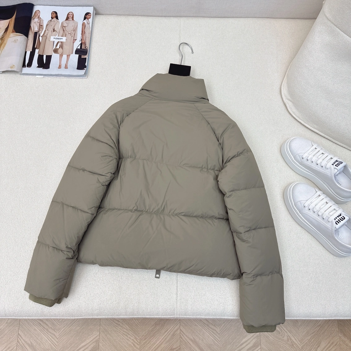 Sophisticated Burberry Down Jackets 106170
