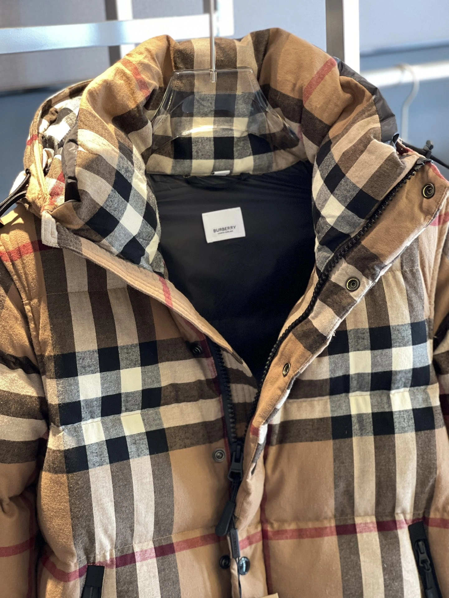 MultiPurpose Burberry Down Jackets 106172