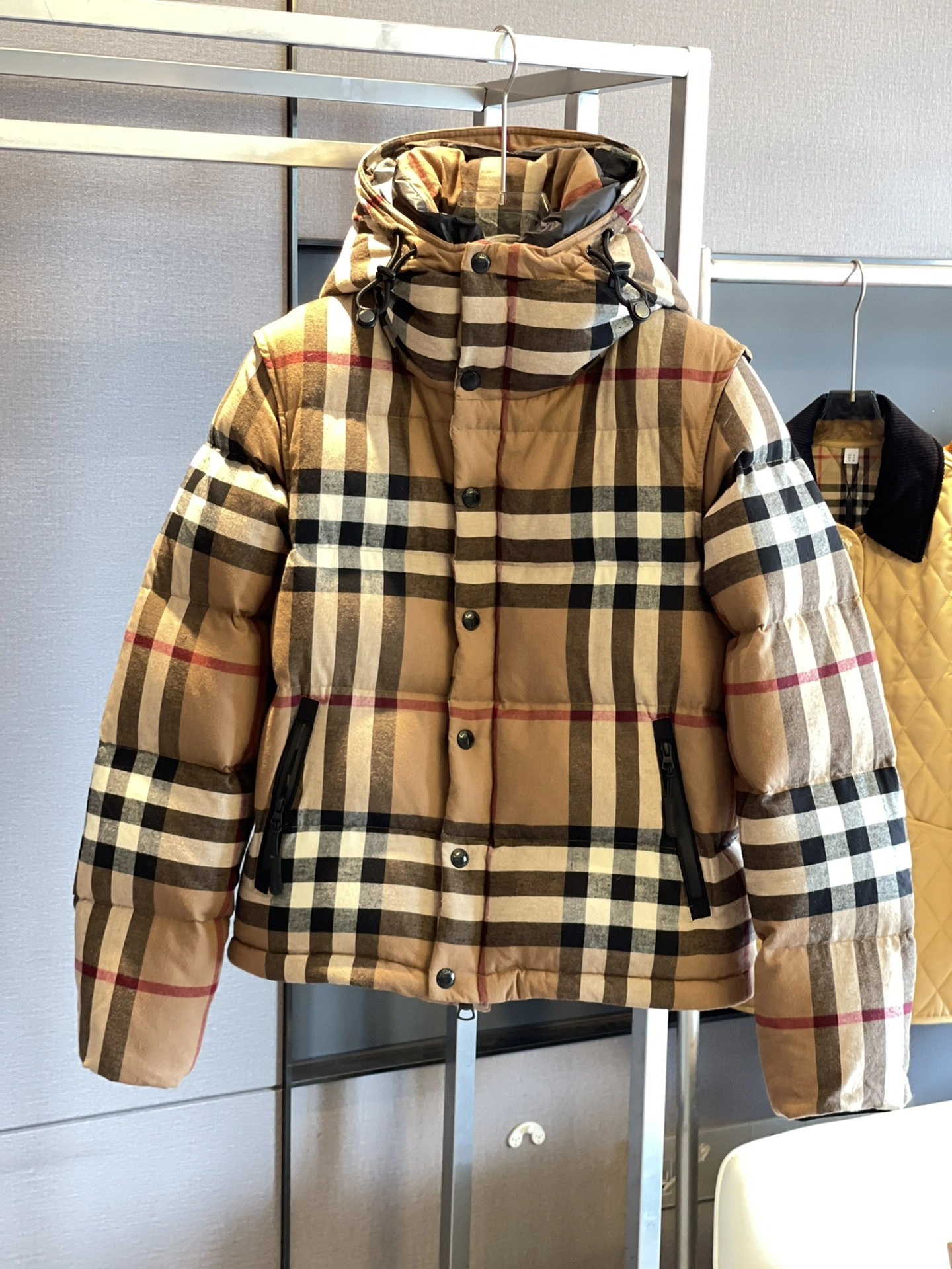 Burberry Down Jackets Sophisticated 106173