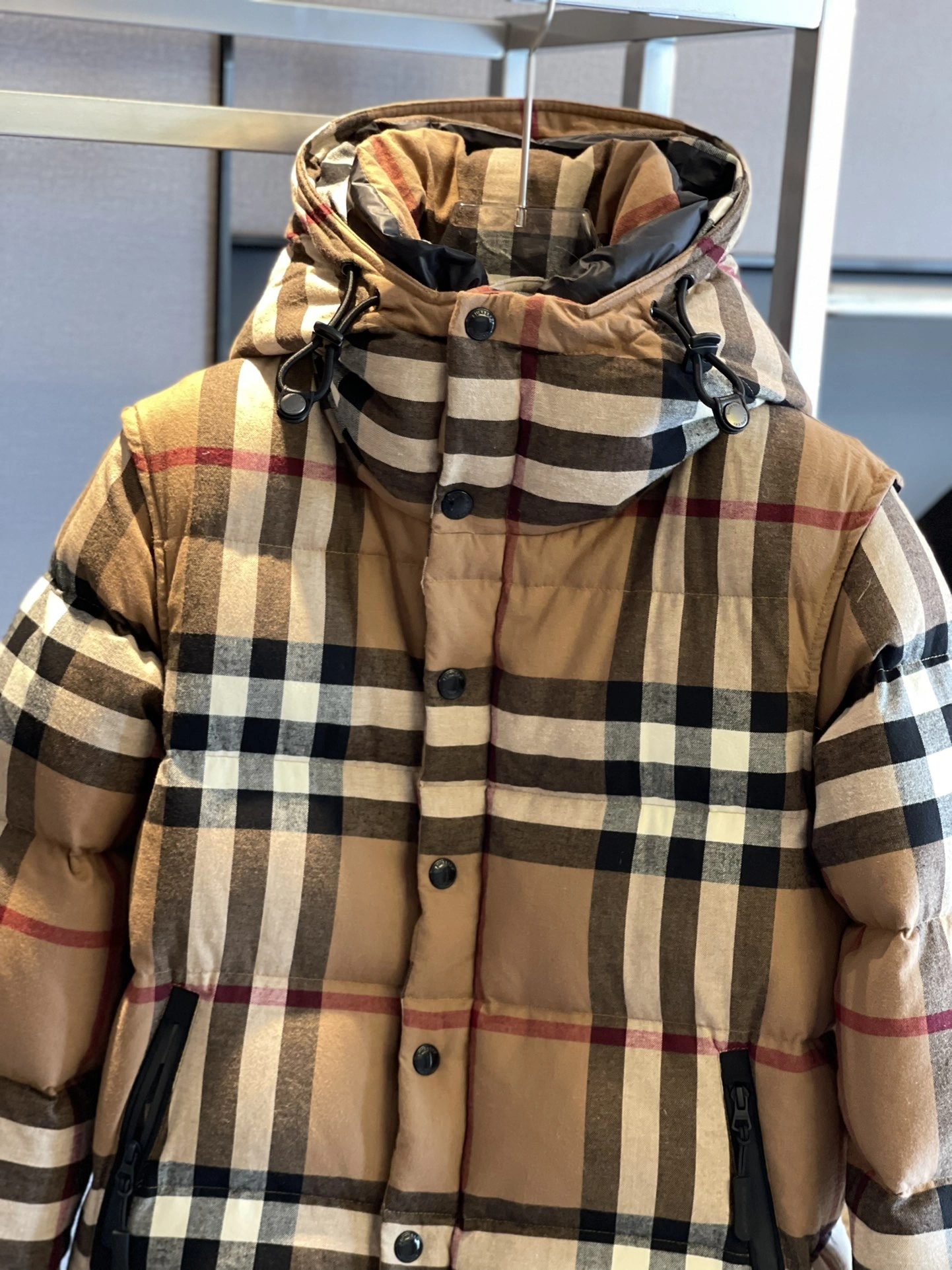 Burberry Down Jackets Sophisticated 106173