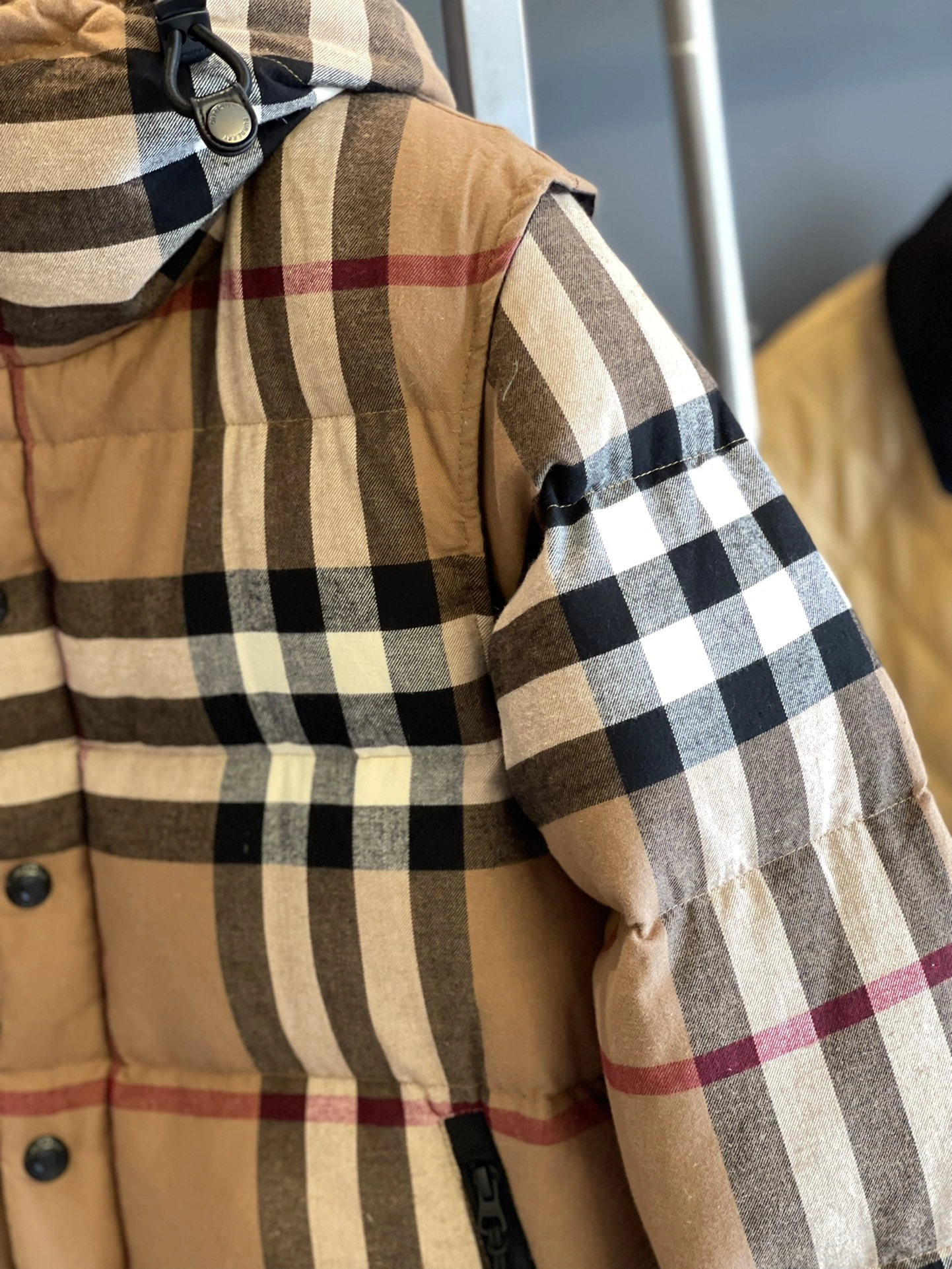 Burberry Down Jackets Sophisticated 106173
