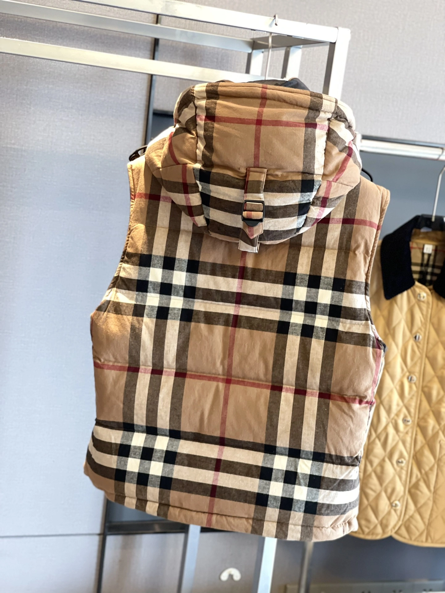 Burberry Down Jackets Sophisticated 106173