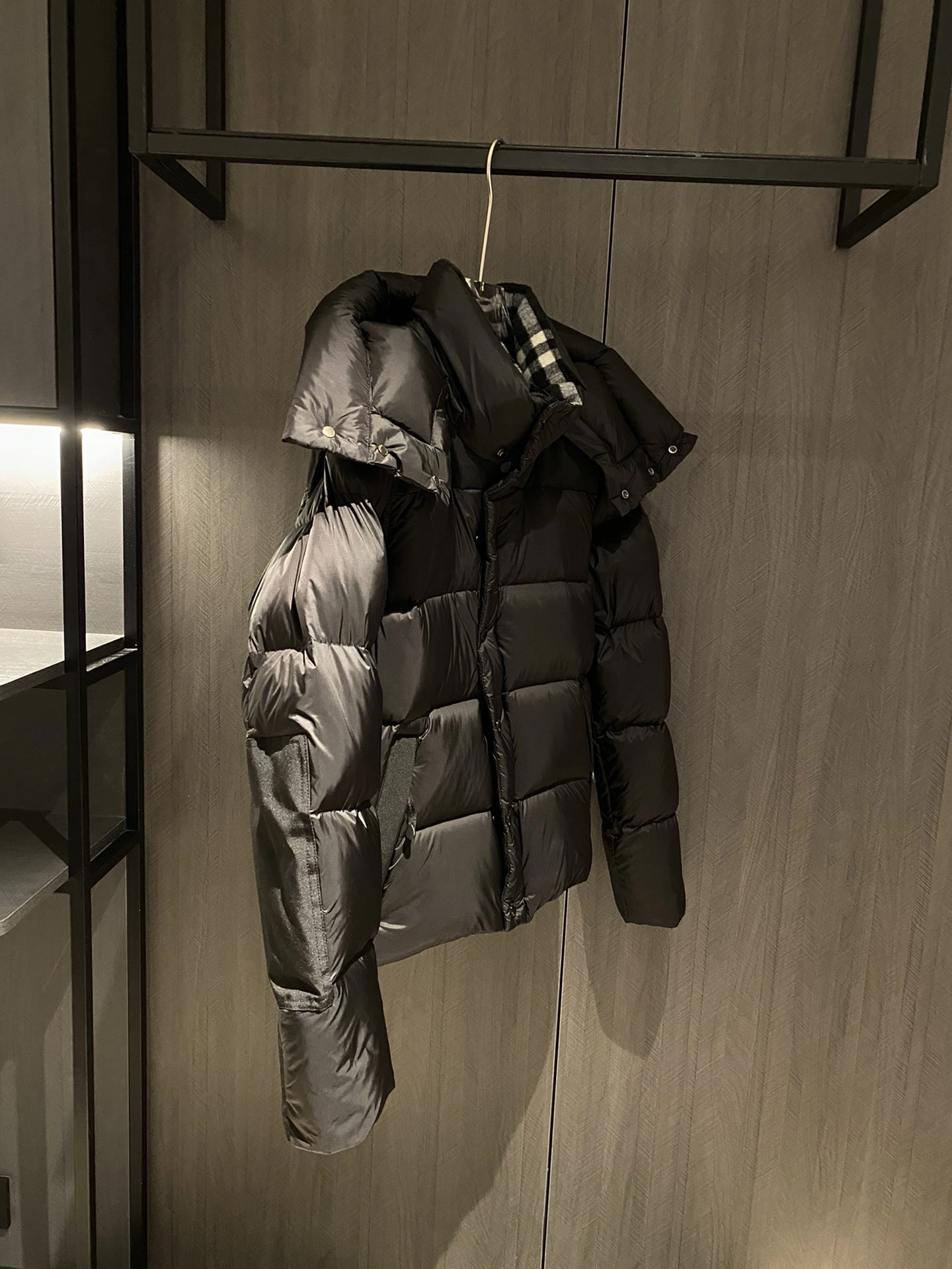 Burberry Down Jackets Affordable 106171