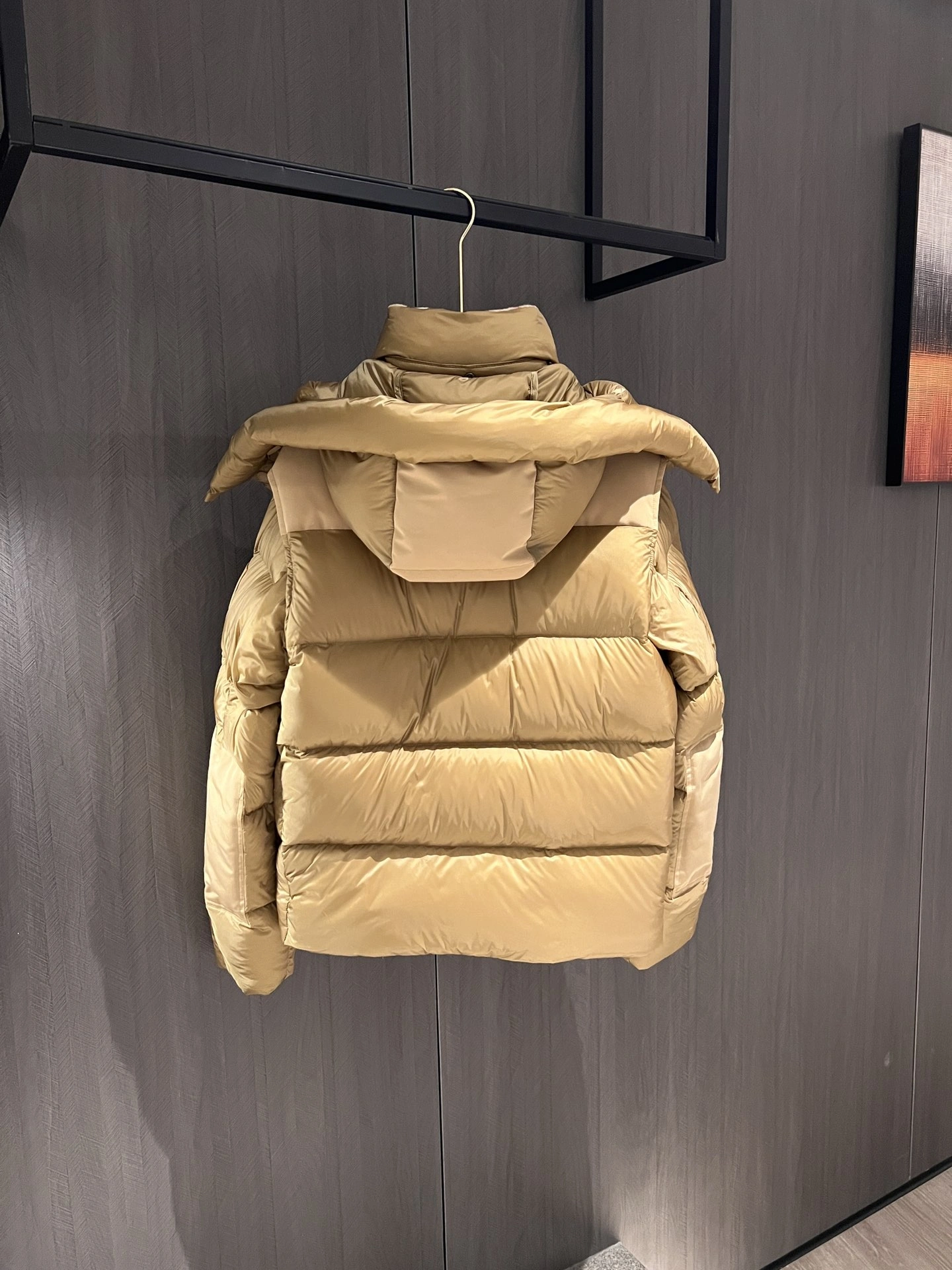FastDry Burberry Down Jackets 106169