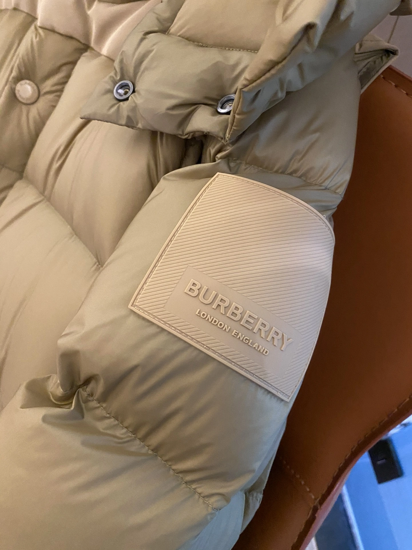 FastDry Burberry Down Jackets 106169