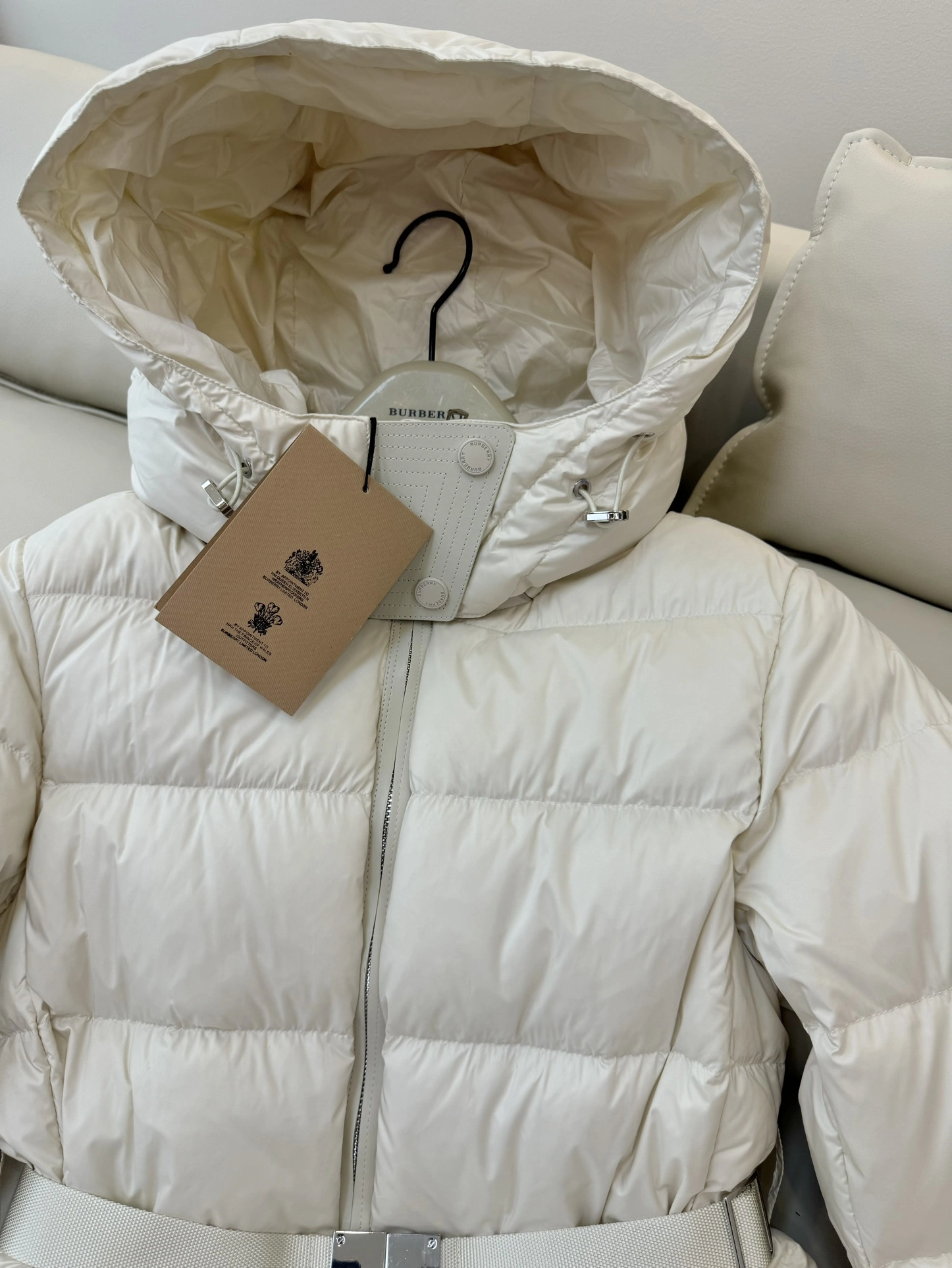 Burberry Down Jackets Unisex 106167